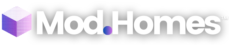 Mod.Homes Logo